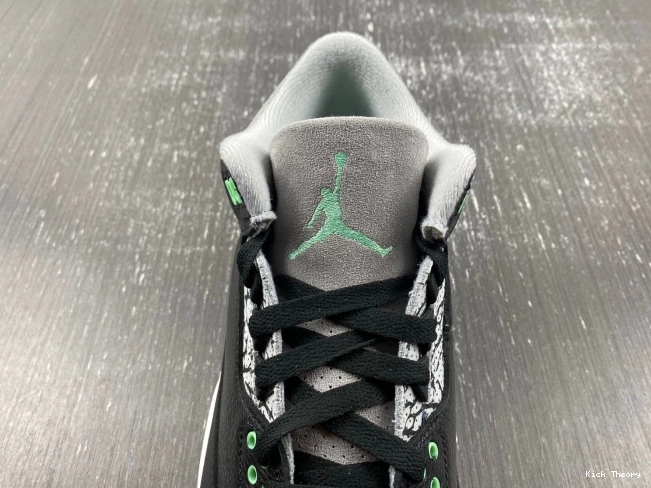 Kick Theory 3 Jordan Green Glow CT8532-031 Air 0820